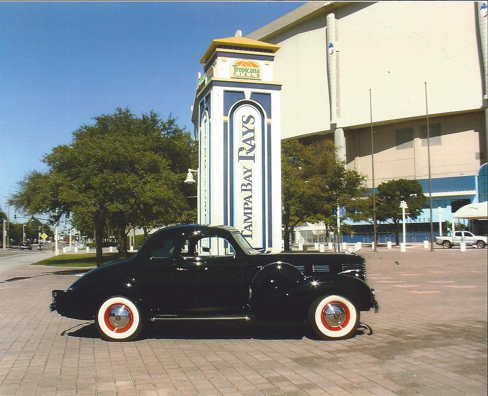 1938 Cadillac